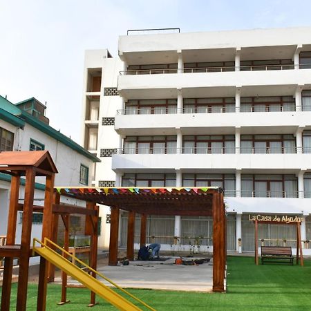 La Casa De Algodon Hotel Хуачо Екстериор снимка