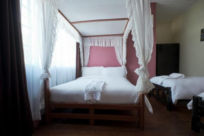 La Casa De Algodon Hotel Хуачо Екстериор снимка