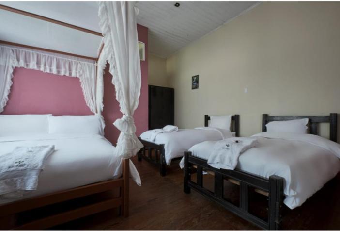 La Casa De Algodon Hotel Хуачо Екстериор снимка