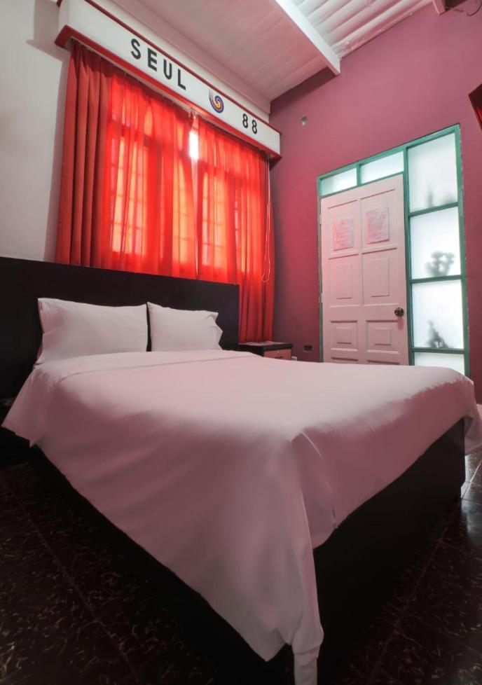 La Casa De Algodon Hotel Хуачо Екстериор снимка