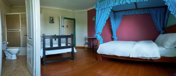 La Casa De Algodon Hotel Хуачо Екстериор снимка