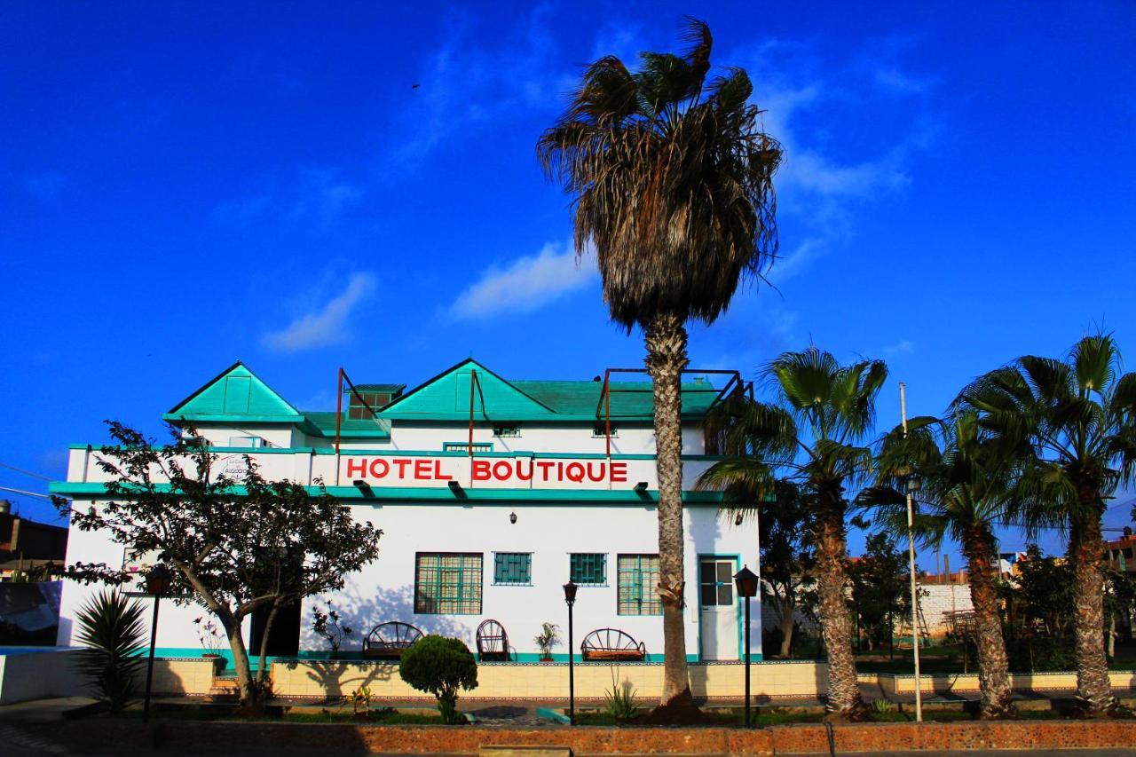 La Casa De Algodon Hotel Хуачо Екстериор снимка