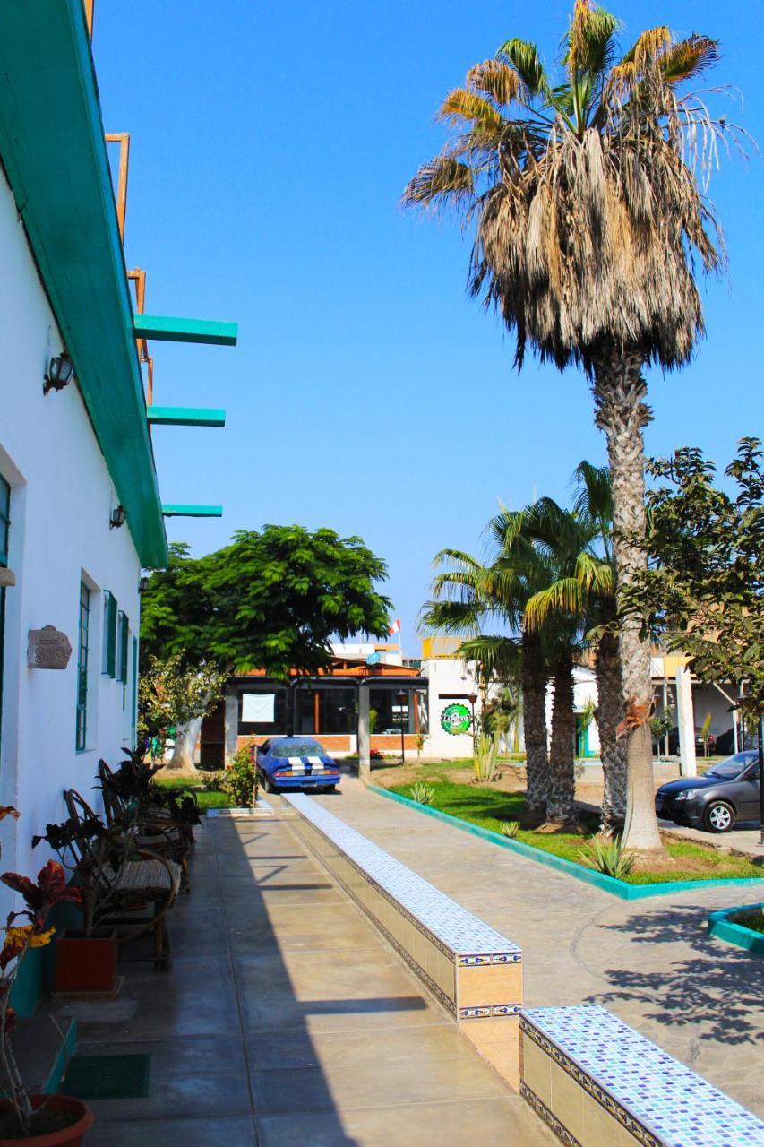 La Casa De Algodon Hotel Хуачо Екстериор снимка